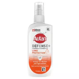 AUTAN Spray z pompką Defense Long Protection, 100 ml