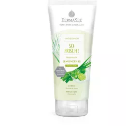 DERMASEL Prysznic pielęgniarski SO Fresh Lemongass, 200 ml