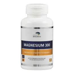 Magnez 300 mg kapsułki, 90 szt