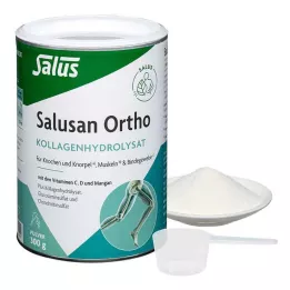 SALUSAN Proszek hydrolizatu kolagenu orto, 300 g