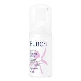 EUBOS INTIMATE WOMAN Piana pod prysznic, 100 ml