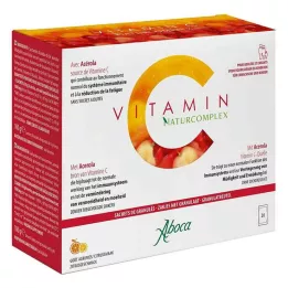 VITAMIN C NATURCOMPLEX Granulki 20X5 g
