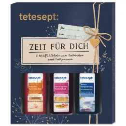 Tetesept Czas ustawiony na prezent, 3x20 ml