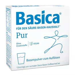 BASICA Pur proszek 20 szt
