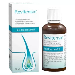 REVITENSIN Krople doustne 50 ml