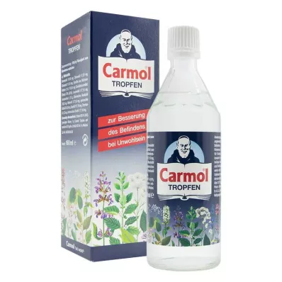 CARMOL krople 160 ml