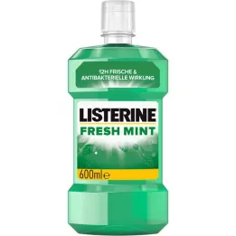 LISTERINE Fresh Mint Rajanie ust, 600 ml