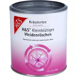 H&amp;S Herbatka z wierzbownicy drobnokwiatowej 100 g