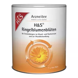 H&amp;S Herbata z kwiatów nagietka, 15 g