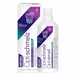 ELMEX Płyn do płukania zębów Opti-schmelz Professional, 400 ml