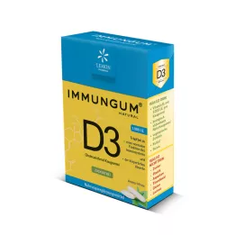 VITAMIN D3 IMMUNGUM Guma do żucia 28 g