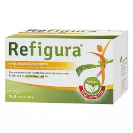 REFIGURA kapsułki 160 szt