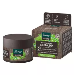 KNEIPP MEN Balsam brody o intensywnej opieki 2in1, 50 ml