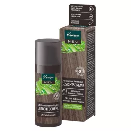 KNEIPP MEN 24h Intensywna twarz wilgoci, 50 ml