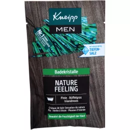 KNEIPP MEN Kryształki do kąpieli Natura feeling, 60 g