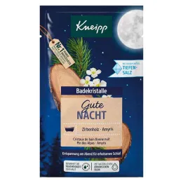 Kryształy do kąpieli Kneippa Dobranoc, 60 g