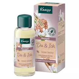 KNEIPP Olejek do masażu Ty &amp; I, 100 ml