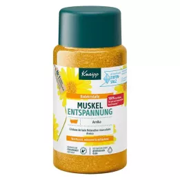 KNEIPP Kryształki do kąpieli Relaksacja mięśni, 600 g