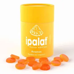 Ipalat Pastilles Flavour Edition Ananas (40 sztuk)