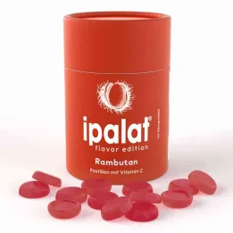 Ipalat Pastilles Flavour Edition Rambutan (40 sztuk)