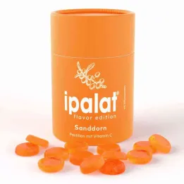 Ipalat Pastilles Flavour Edition Rokitnik (40 szt.)