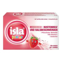 pastylki isla® junior, 50 sztuk