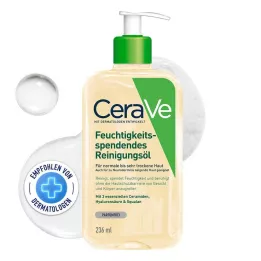 CERAVE olej czyszczący, 236 ml