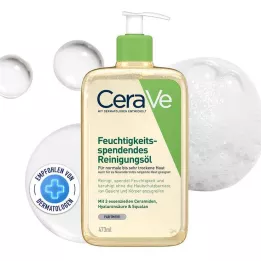 CERAVE Olejek oczyszczający, 473 ml