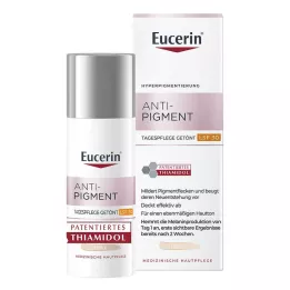 EUCERIN Anti-Pigment Day barwiony jasny LSF 30, 50 ml