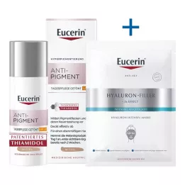 EUCERIN Anti-Pigment Day medium barwione LSF 30, 50 ml
