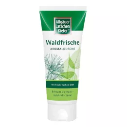 ALLGÄUER ŁATWY. Leśny Świeży Aromatyczny Prysznic, 200 ml