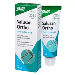 SALUSAN Żel Ortho Devils Claw, 50 ml