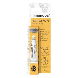 Immundoc Herpalysin krem na opryszczkę (7 ml)