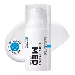 ROCHE-POSAY Lipikar Eczema MED Krem, 30 ml