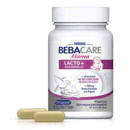 NESTLE BEBACARE Kapsułki Lacto+ USMU001, 28 szt