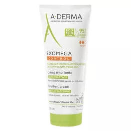 A-DERMA EXOMEGA CONTROL Krem nawilżający, 200 ml
