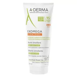 A-DERMA EXOMEGA CONTROL Balsam nawilżający, 200 ml