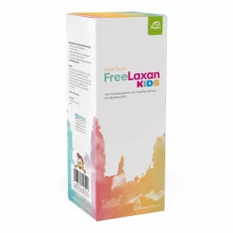 CASA SANA FreeLaxan KIDS Kapsułka płynna do stosowania doustnego, 200 ml