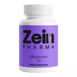 MELATONIN kapsułki 1 mg, 120 szt