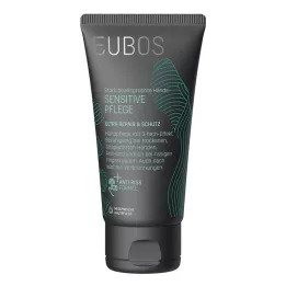 EUBOS SENSITIVE Ultra Repair &amp; Krem ochronny do rąk, 75 ml