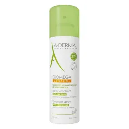 A-Derma Exomega Control Spray nawilżający, 200 ml