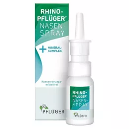 RHINO-PFLÜGER Spray do nosa 15 ml