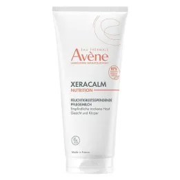 Avene Xeracalm Nutrition nawilżające mleczko pielęgnacyjne, 200 ml