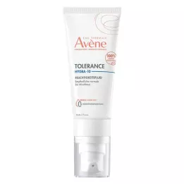 AVENE Tolerancja HYDRA-10 Płyn nawilżający, 40 ml