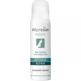 ALLPRESAN Liczba cukrzycowa.+Naprawa M.urea Foam-Cr., 100 ml