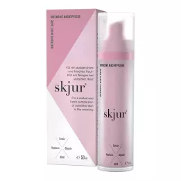 SKJUR Krem do pielęgnacji na noc, 50 ml