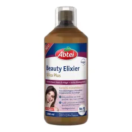 Płyn Abbey Beauty Elixir Silica Plus.(1000 ml)