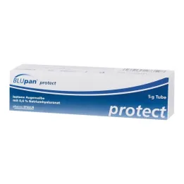 Blupan Protect Izotoniczna maść do oczu, 5 g
