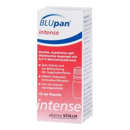 Blupan intensywny żel pod oczy, 10 ml