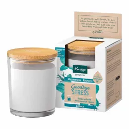 Kneipp Fragrance Worlds świeca zapachowa Goodbye Stress, 145 g
